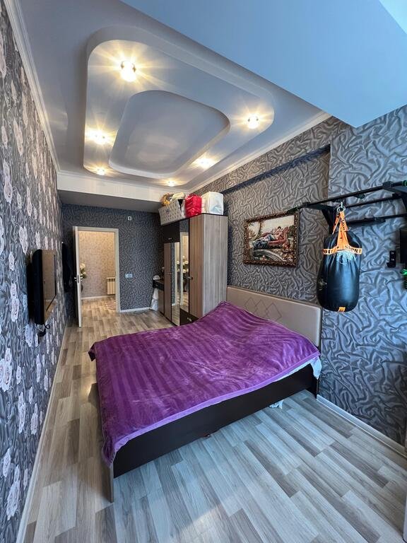 Satılır 3 otaqlı yeni tikili, 103 m², Həzi Aslanov m.-4