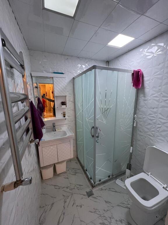 Satılır 3 otaqlı yeni tikili, 103 m², Həzi Aslanov m.-7