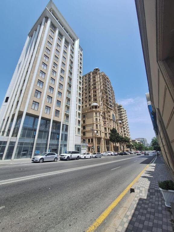 Satılır 2 otaqlı yeni tikili, 56 m², Nəsimi-1