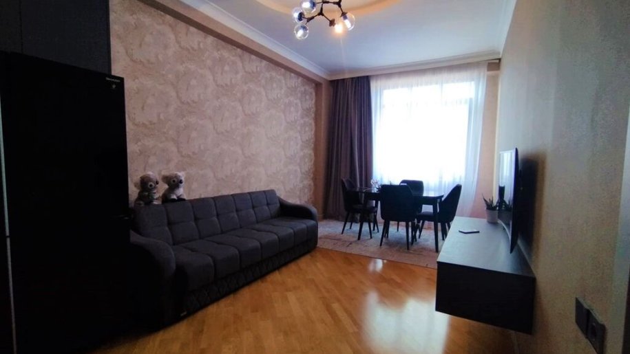 Satılır 2 otaqlı yeni tikili, 56 m², Nəsimi-3