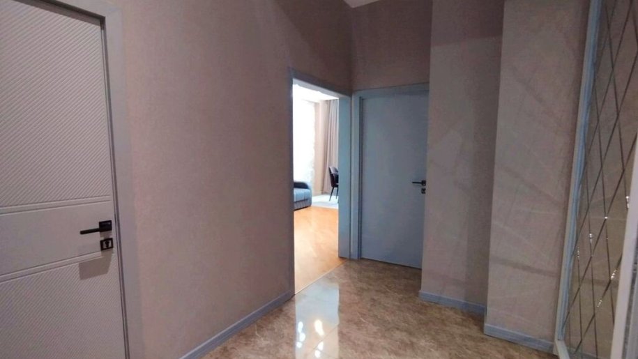 Satılır 2 otaqlı yeni tikili, 56 m², Nəsimi-6