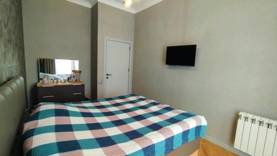 Satılır 2 otaqlı yeni tikili, 56 m², Nəsimi-7