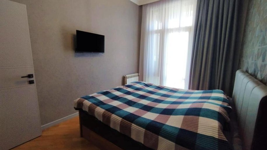 Satılır 2 otaqlı yeni tikili, 56 m², Nəsimi-8