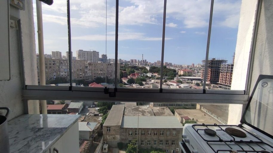 Satılır 2 otaqlı yeni tikili, 56 m², Nəsimi-12