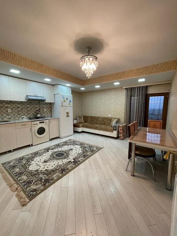Satılır 3 otaqlı yeni tikili, 72 m², Xırdalan-1
