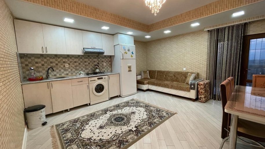 Satılır 3 otaqlı yeni tikili, 72 m², Xırdalan-3