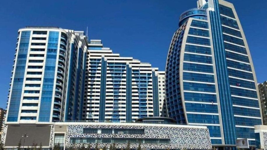 Satılır 3 otaqlı yeni tikili, 220 m², Xətai m.-1