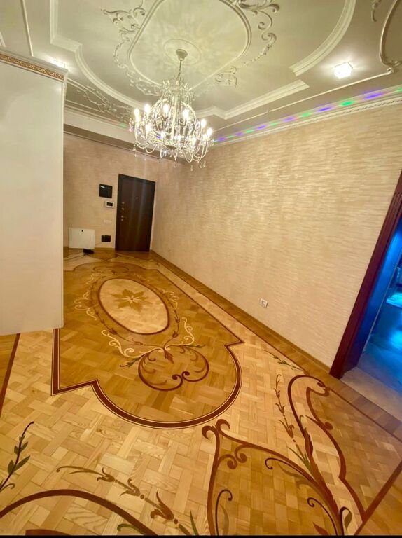 Satılır 3 otaqlı yeni tikili, 220 m², Xətai m.-8