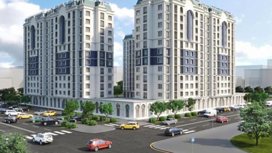 Satılır 2 otaqlı yeni tikili, 67 m², Həzi Aslanov m.-1