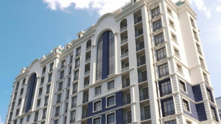 Satılır 2 otaqlı yeni tikili, 67 m², Həzi Aslanov m.-2