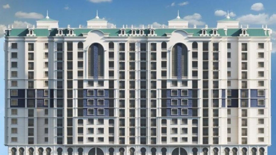 Satılır 2 otaqlı yeni tikili, 67 m², Həzi Aslanov m.-3