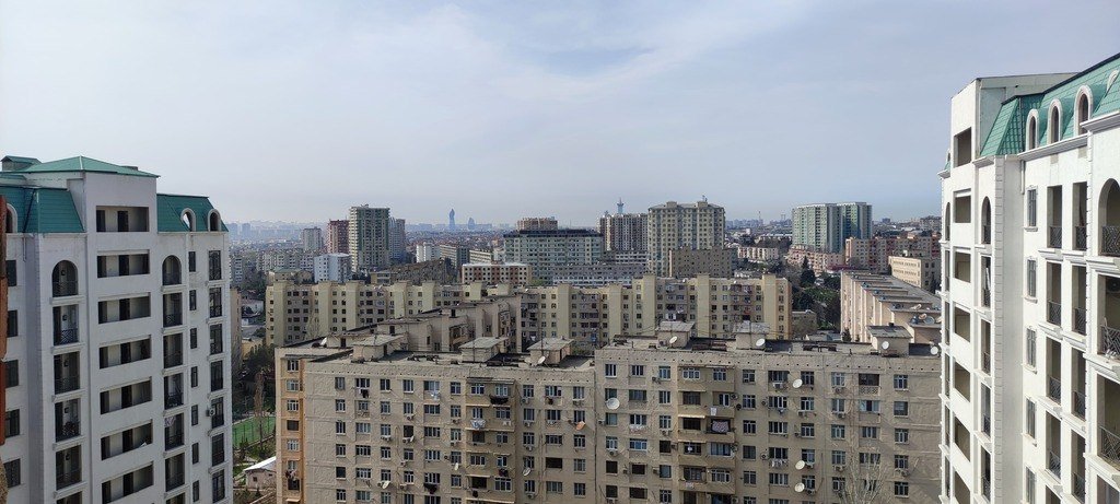 Satılır 2 otaqlı yeni tikili, 67 m², Həzi Aslanov m.-8