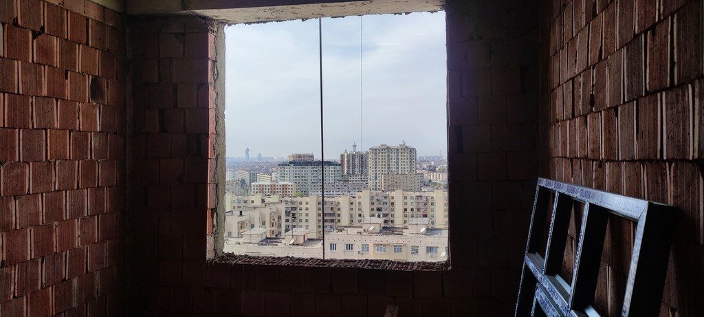 Satılır 2 otaqlı yeni tikili, 67 m², Həzi Aslanov m.-11