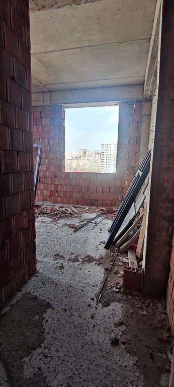 Satılır 2 otaqlı yeni tikili, 67 m², Həzi Aslanov m.-14
