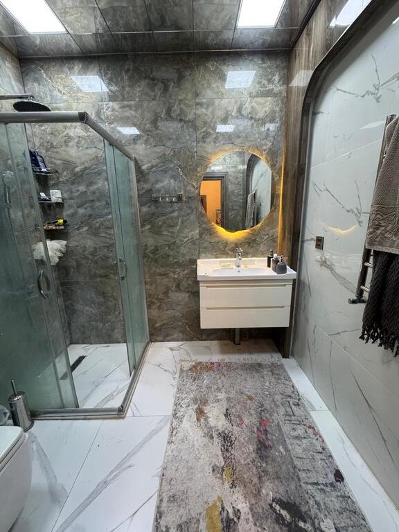 Kirayə verilir 3 otaqlı yeni tikili, 125 m², Elmlər Akademiyası m.-5