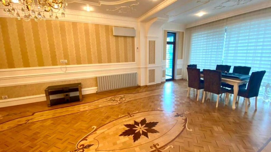 Satılır 3 otaqlı yeni tikili, 220 m², Xətai m.-3