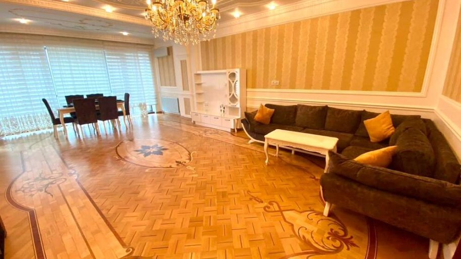 Satılır 3 otaqlı yeni tikili, 220 m², Xətai m.-4