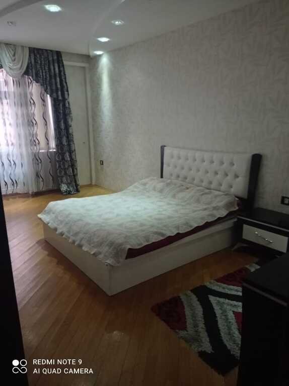 Kirayə verilir 2 otaqlı yeni tikili, 120 m², Xətai m.-1