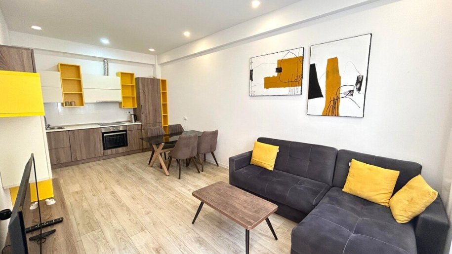 Kirayə verilir 2 otaqlı yeni tikili, 60 m², Xətai m.-1