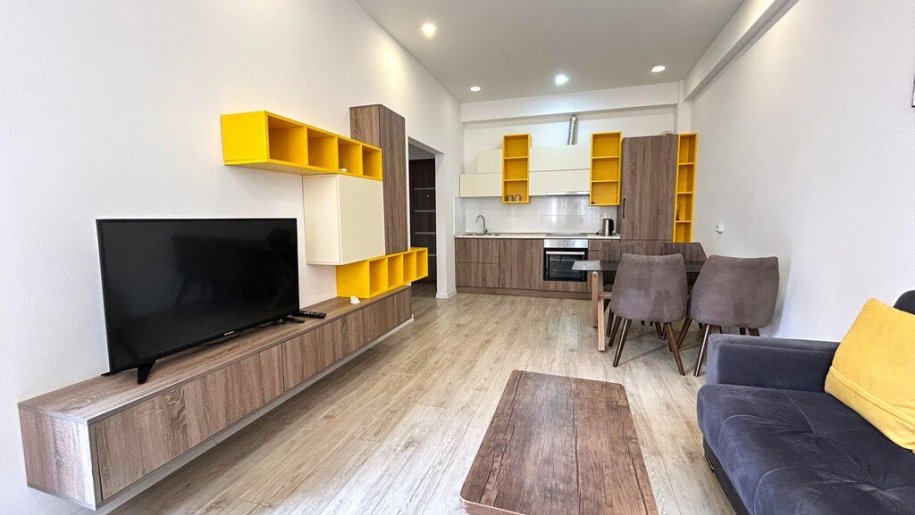 Kirayə verilir 2 otaqlı yeni tikili, 60 m², Xətai m.-2