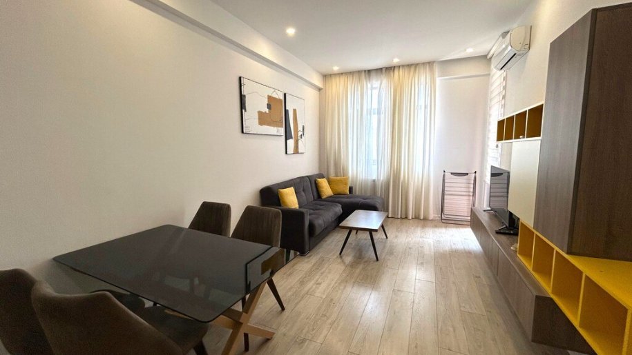 Kirayə verilir 2 otaqlı yeni tikili, 60 m², Xətai m.-4
