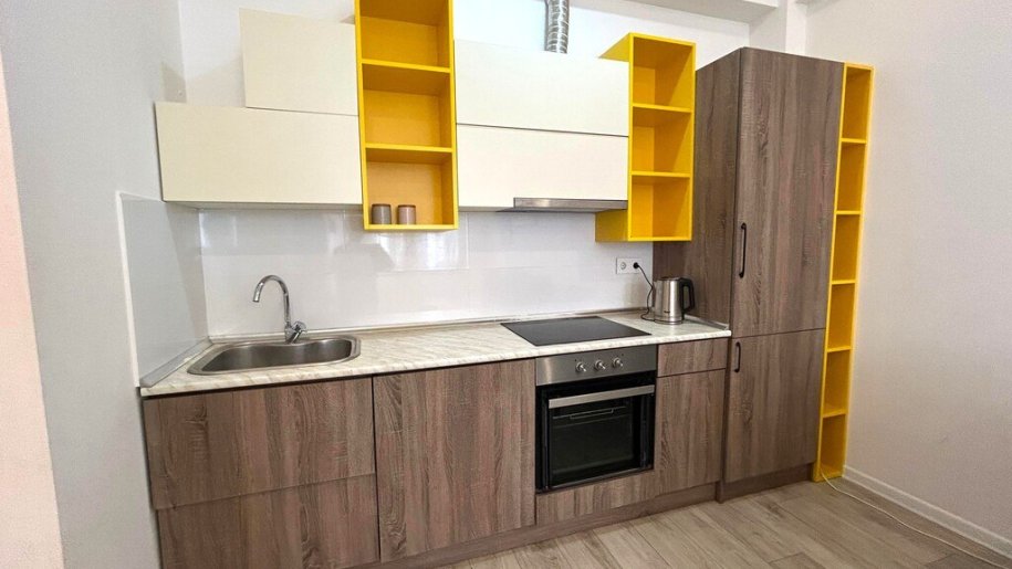 Kirayə verilir 2 otaqlı yeni tikili, 60 m², Xətai m.-5