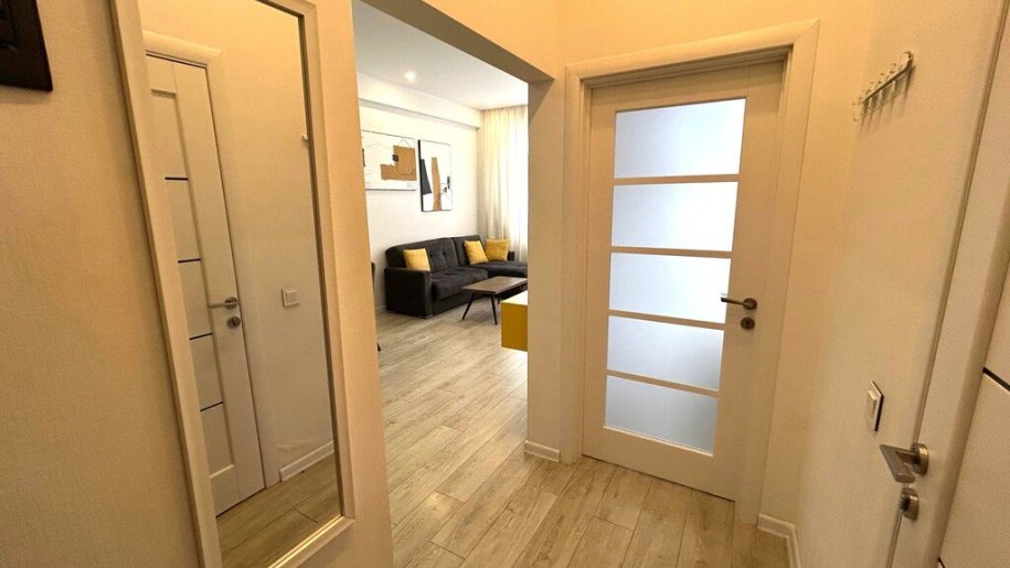 Kirayə verilir 2 otaqlı yeni tikili, 60 m², Xətai m.-7