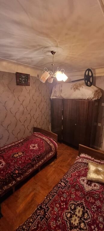 Satılır 2 otaqlı köhnə tikili, 52 m², Gənclik m.-5