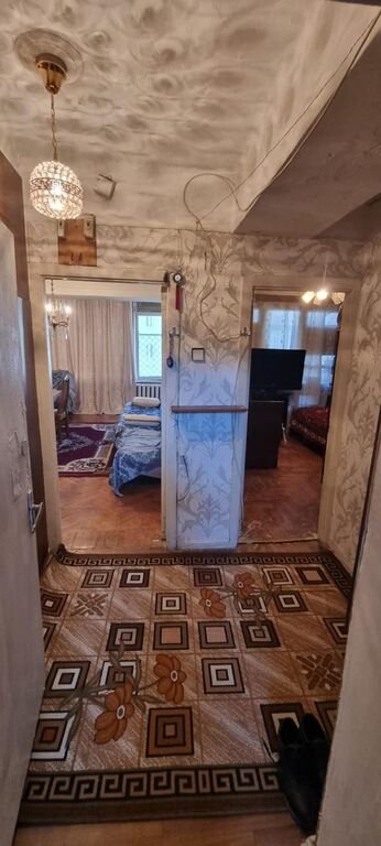 Satılır 2 otaqlı köhnə tikili, 52 m², Gənclik m.-10