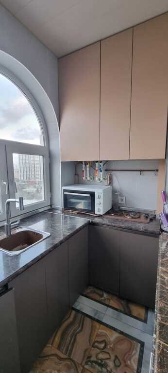 Satılır 3 otaqlı yeni tikili, 118 m², İnşaatçılar m.-8