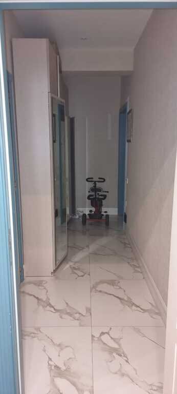 Satılır 3 otaqlı yeni tikili, 118 m², İnşaatçılar m.-19