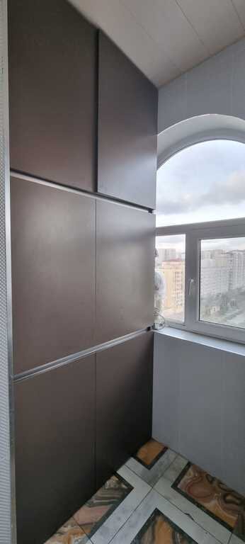 Satılır 3 otaqlı yeni tikili, 118 m², İnşaatçılar m.-20