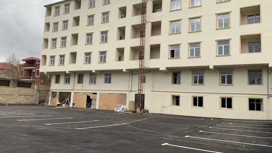 Satılır 3 otaqlı yeni tikili, 78 m², Mehdiabad-1