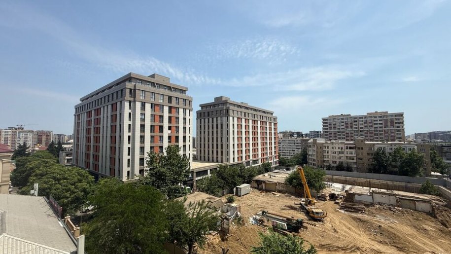 Satılır 3 otaqlı yeni tikili, 220 m², Nizami m.-16