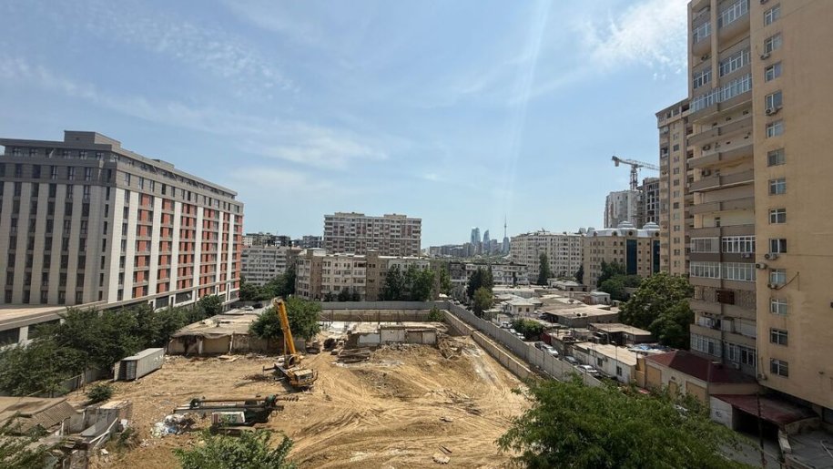 Satılır 3 otaqlı yeni tikili, 220 m², Nizami m.-17