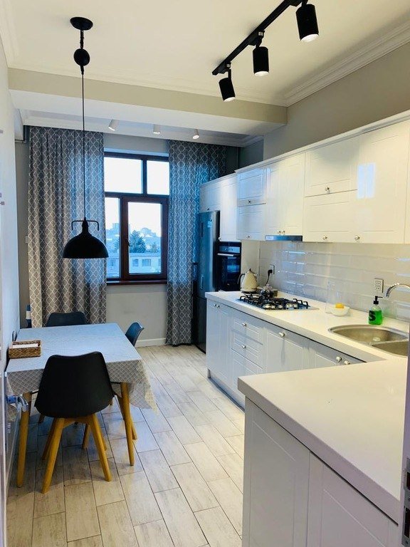 Satılır 2 otaqlı yeni tikili, 80 m², Memar Əcəmi m.-1