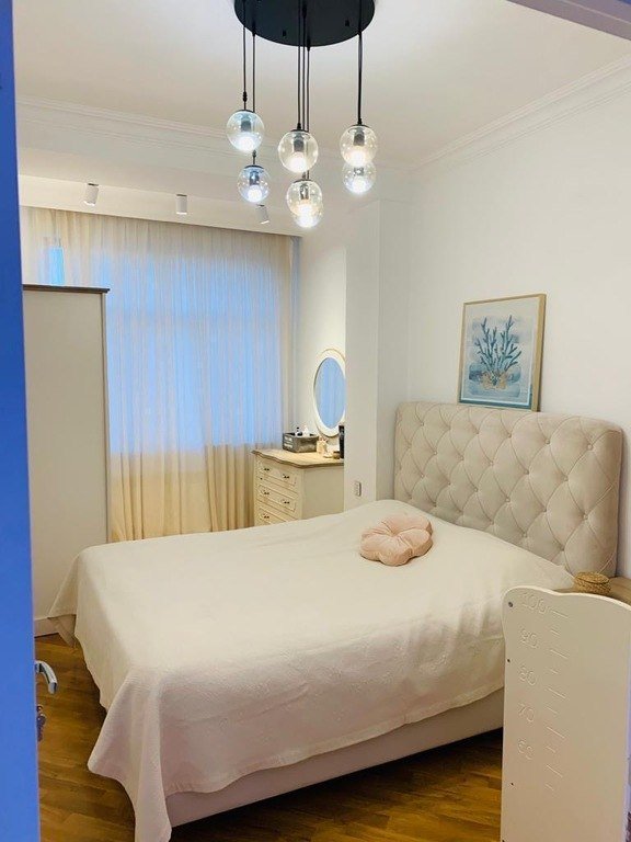 Satılır 2 otaqlı yeni tikili, 80 m², Memar Əcəmi m.-6