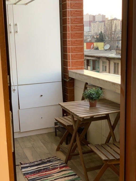 Satılır 2 otaqlı yeni tikili, 80 m², Memar Əcəmi m.-10