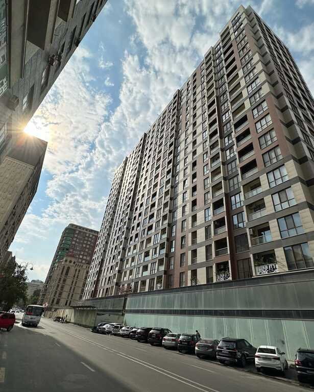 Kirayə verilir 2 otaqlı yeni tikili, 56 m², Nəsimi-1