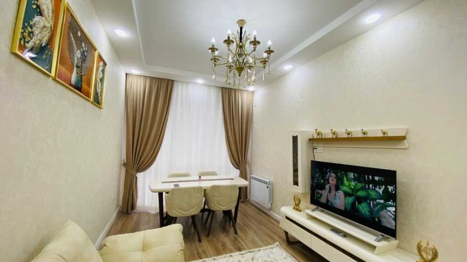 Kirayə verilir 2 otaqlı yeni tikili, 56 m², Nəsimi-2