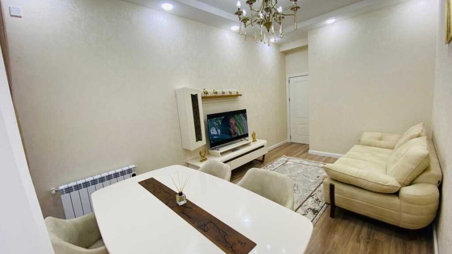 Kirayə verilir 2 otaqlı yeni tikili, 56 m², Nəsimi-5