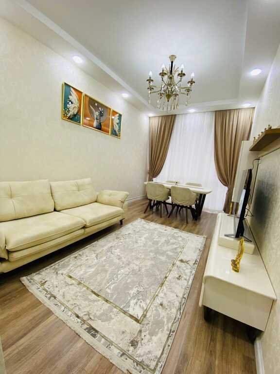 Kirayə verilir 2 otaqlı yeni tikili, 56 m², Nəsimi-6