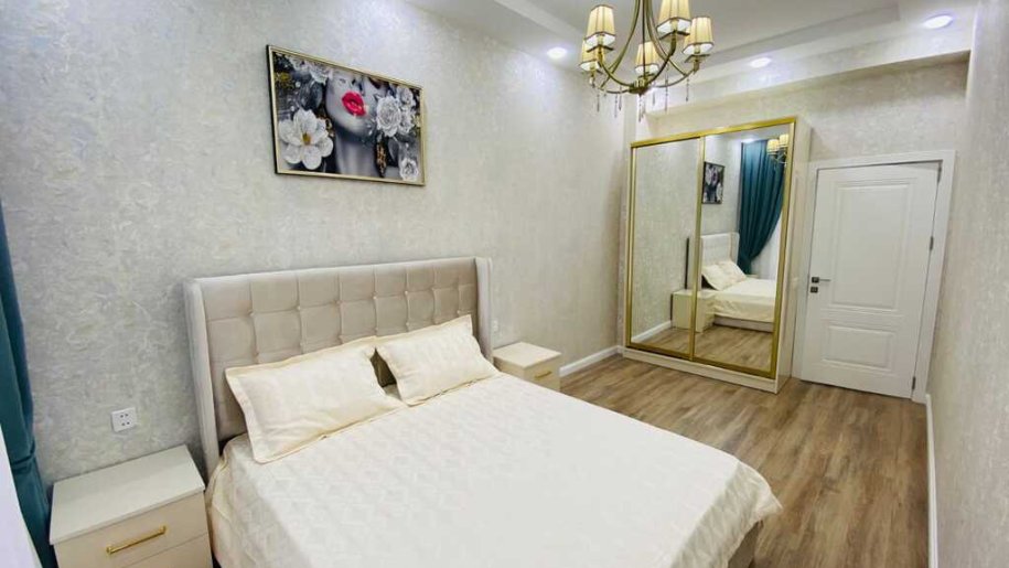 Kirayə verilir 2 otaqlı yeni tikili, 56 m², Nəsimi-11