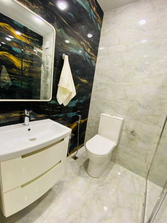 Kirayə verilir 2 otaqlı yeni tikili, 56 m², Nəsimi-15