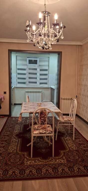 Kirayə verilir 1 otaqlı yeni tikili, 50 m², Xalqlar dostluğu m.-2