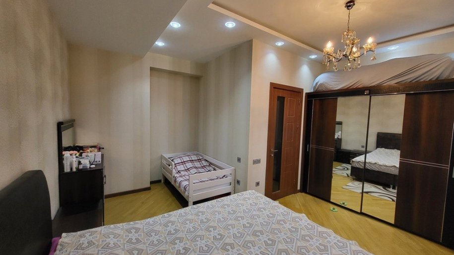 Satılır 2 otaqlı yeni tikili, 70 m², Əhmədli m.-2
