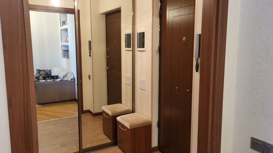 Satılır 2 otaqlı yeni tikili, 70 m², Əhmədli m.-5