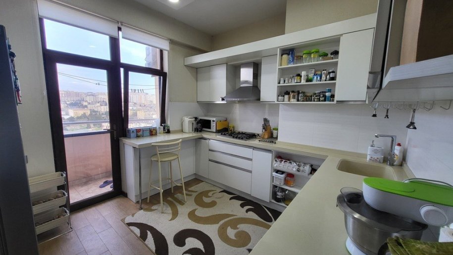 Satılır 2 otaqlı yeni tikili, 70 m², Əhmədli m.-6