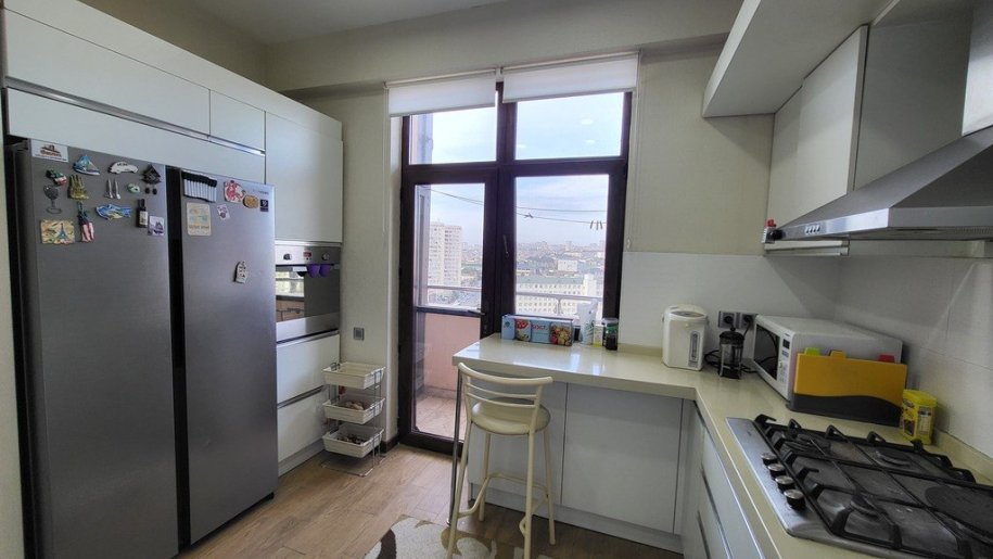 Satılır 2 otaqlı yeni tikili, 70 m², Əhmədli m.-9