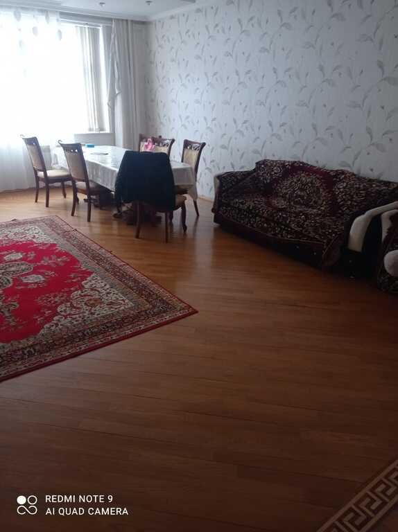 Satılır 3 otaqlı yeni tikili, 157 m², Xətai m.-3